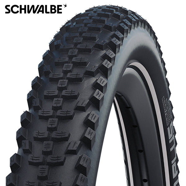 Schwalbe 20x2,35 (60-406) smart sam plus dd greenguard noir filetage reflex 11159276.01