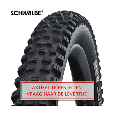 Pneu Schwalbe 24-2.35 (60-507) Hans Dampf Performance noir vw