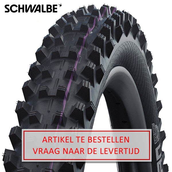 Schwalbe - Dirty Dan Evo tle Super Downhill 27.5x2.35