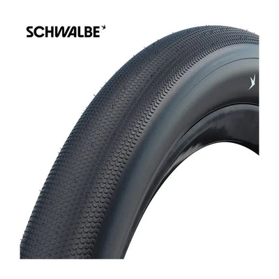 SCHWALBE TIRE 28-2.35 (60-622) G-One Speed ​​EVO ZW SK Pliage Band
