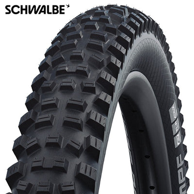 Bande de pliage schwalbe hans amormf performance 29 x 2,35 60-622 mm - noir