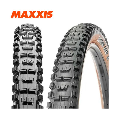 Minion de pneu DHR II 27,5 x 2,40 (61-584) marron noir