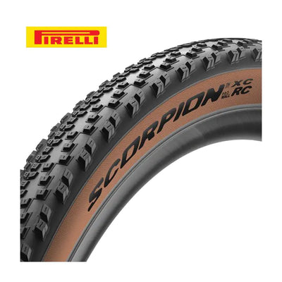 Pirelli 29x2.40 (61-622) scorpion xc rc prowall smartgrip tlr noir-classique pliable 4354300
