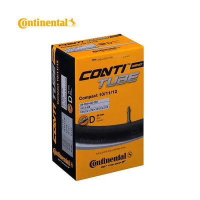 Continental Chambre à air dv1 compact 10 11 12 inch 44 62-222 box