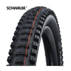 Band pliant Schwalbe Schwalbe Betty Super Trail 26 x 2,40 62-559 mm noir