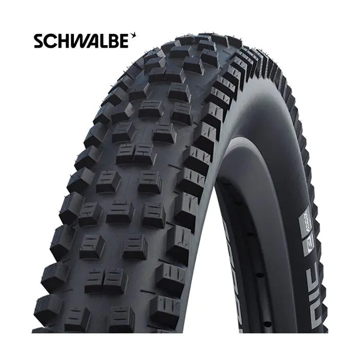 Bande de pliage Schwalbe Nobby Nic Performance 26 x 2,40 62-559 mm - noir