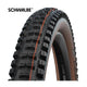 SCHWALBE - Big Betty Evo Tle Super Gravity Pliant Band Bronz Skin 27.5x2.40