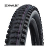 Bande pliante Schwalbe Big Betty Super Downhill 27,5 x 2,40 62-584 mm - noir
