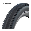 Schwalbe pneu motion ouragan 62-584 +r noir