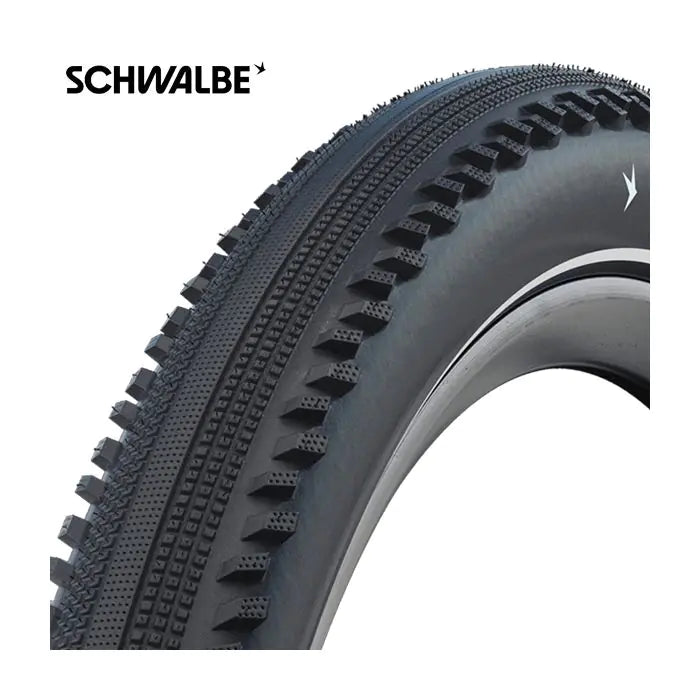 Schwalbe pneu motion ouragan 62-584 +r noir