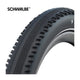Schwalbe pneu motion ouragan 62-584 +r noir