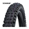 Bande pliante Schwalbe Magic Mary Super Downhill 27,5 x 2,40 62-584 mm - noir