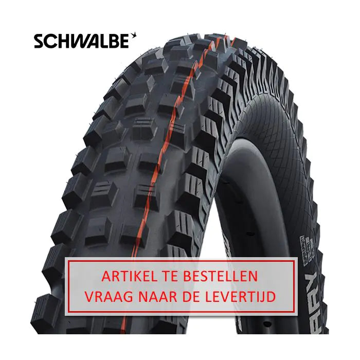 Schwalbe - Magic Mary Evo Tle Super Ground 27.5x2.40