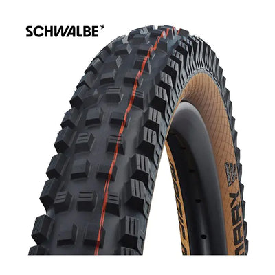 Schwalbe 27,5x2,40 (62-584) magic mary addix soft supergravity tle noir-pli classique 11654046.01