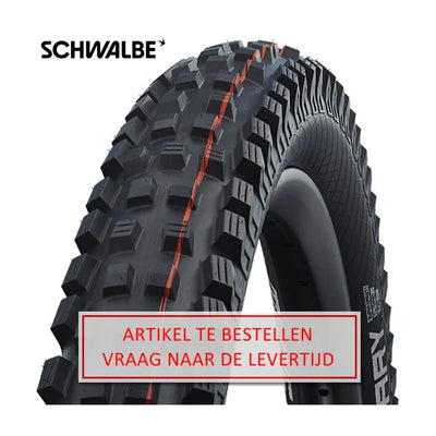 Pneu souple Schwalbe Magic Mary Super Gravity 27,5 x 2,40 62-584 mm - noir