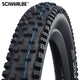 Bande pliante schwalbe nic nic super terre 27,5 x 2,40 62-584 mm - noir