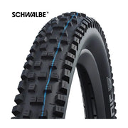 Bande pliante Schwalbe Nobby Nic Super Trail 27,5 x 2,40 62-584 mm - noir - afbeelding 1