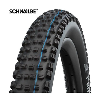 Extérieur de Schwalbe 27.5-2.40 (62-584) WILDE Will Evo Superg E50 ZW.