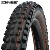 Bande pliante Schwalbe Magic Mary Super Gravity 29 x 2,40 62-622 mm - Peau classique - afbeelding 1