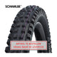 Bande de pliage Schwalbe Magy Mary Super Gravity 29 x 2,40 62-622 mm - noir