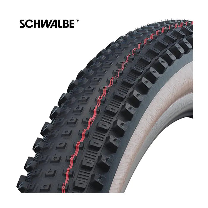 SCHWALBE TIRE RICK XC EVO 29 X 2,40 ZW Trans Fold TLR