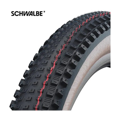 SCHWALBE TIRE RICK XC EVO 29 X 2,40 ZW Trans Fold TLR