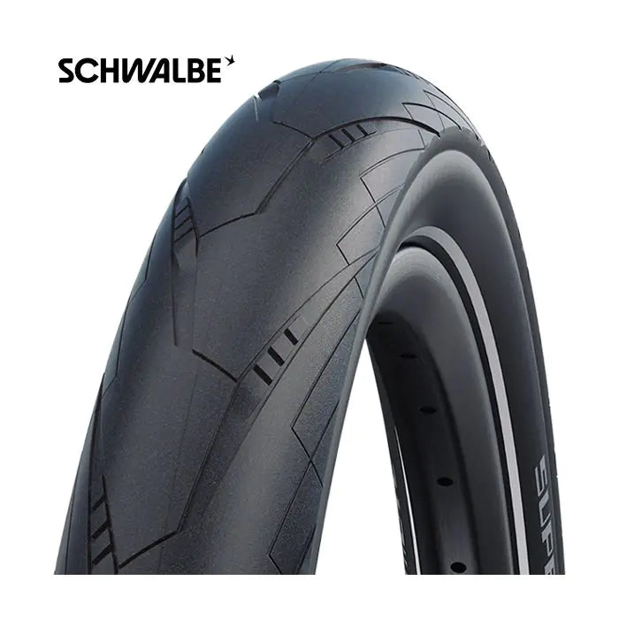 Touter Super Moto 28 x 2,40 (62-622) Rubber Black