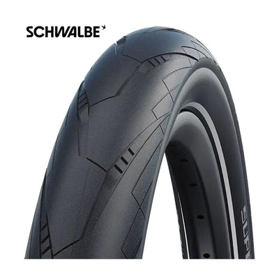 Touter Super Moto 28 x 2,40 (62-622) Rubber Black