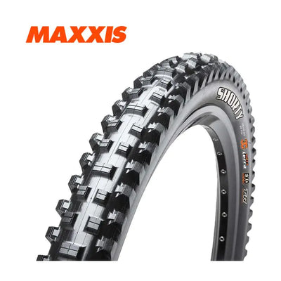 Maxxis Tire Shorty 3ct exo tr 27,5 x 2,50 SW pli