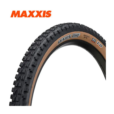 Tukmin Minion Dhf II 29 x 2,50 (63-622) noir