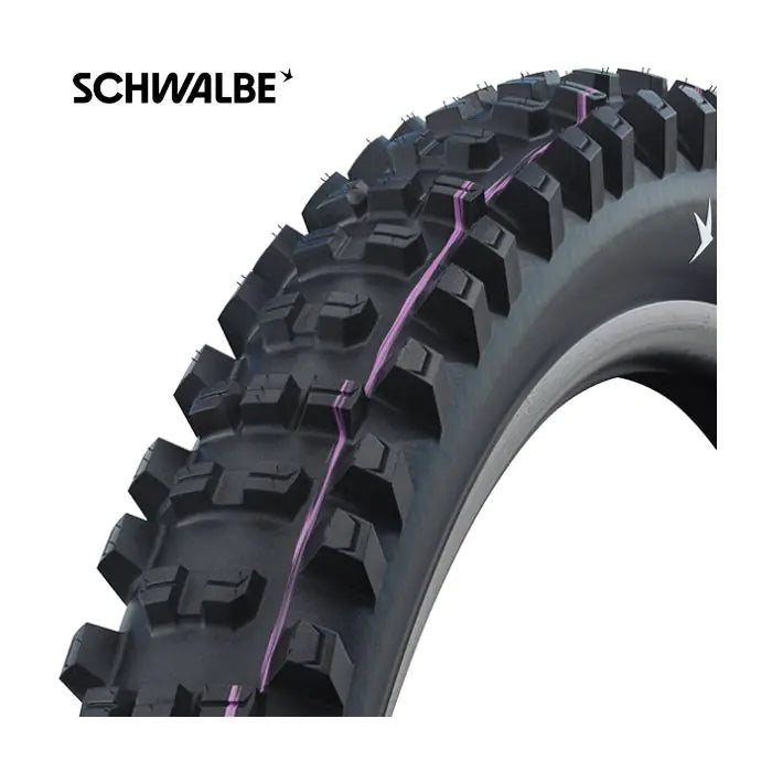 Schwalbe Tire Shredda Grav.pro Evol.line 64-622
