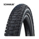 Extérieur Schwalbe 24-2.60 (65-507) Pick-up perfple sd ts Black + R