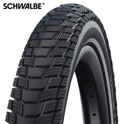 SCHWALBE TIRE 26-2.60 (65-559) Pick-up perfple SD TS Black + R