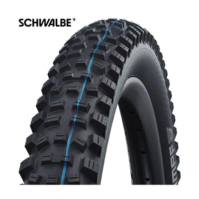 Schwalbe pneu hans dampf evo supertrail 27,5 x 2,60 sw pli