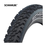 Schwalbe pneu intelligent sam dd raceguard 29 x 2,60 65-622 mm noir avec réflexion - afbeelding 1