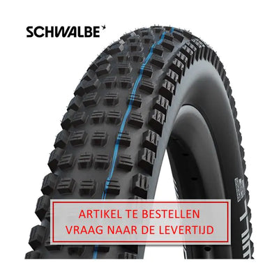 Extérieur de Schwalbe 29-2.60 (65-622) WILK