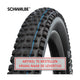 Extérieur de Schwalbe 29-2.60 (65-622) WILK