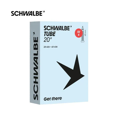 Tube Schwalbe (sv6) - 20'' (28 40-406) - presta