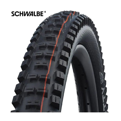 SCHWALBE PLACKING BAND SCHWALBE BETTY SUPER TRAIL 27,5 x 2,80 70-584 mm noir