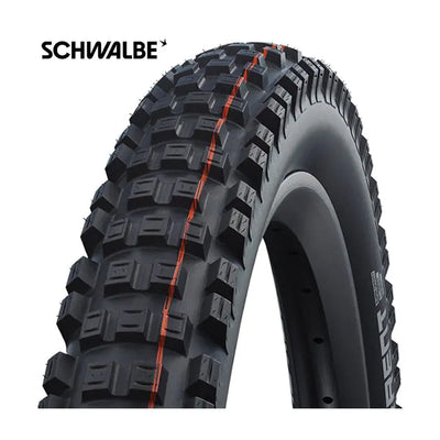 Pneu Schwalbe 27.5-2.80(70-584) Courant de Foucault Arrière Evolu. zw vw