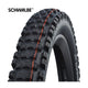 Pneu Schwalbe 27.5-2.80(70-584) Courant de Foucault Arrière Evolu. zw vw