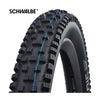 Tire de pneu extérieur nic evo 27,5 x 2,80 (70-584) noir