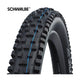 Tire de pneu extérieur nic evo 27,5 x 2,80 (70-584) noir