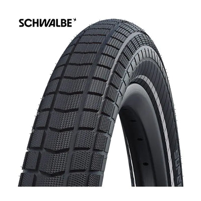 Pneu Schwalbe 27.5-2.80(70-584) Super Moto-X Performance noir