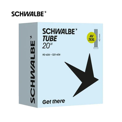 Schwalbe av7xxl 20x3,50 4,80 (90 120-406) av 40 mm 10464930