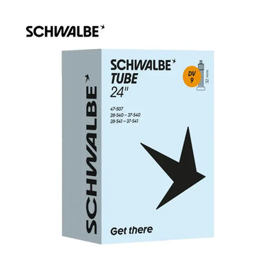 Chambre à air Schwalbe 24 dv9 32mm 28 47-507 541