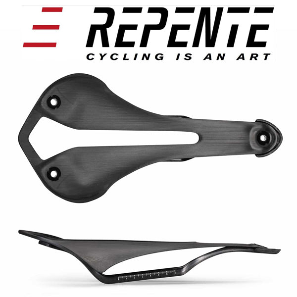 Base carbone Repente 4.0 pour selles