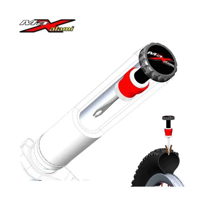Kit de réparation tubeless Maxalami twister 2.0