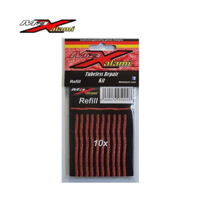Recharge Maxalami 10 bandes grandes 3,5 mm x 10 cm