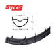 Jante Stans notubes Stan's Crest Mk4 - 29'' - 32h - gris noir